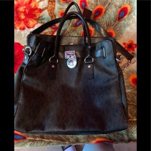 Black Michael Kors bag